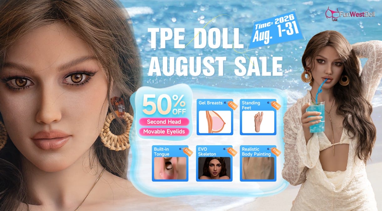 Promotion FunWest Doll TPE Aout 2026